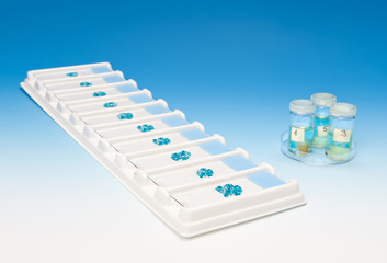 Patient biopsy samples