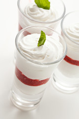 Parfait Dessert