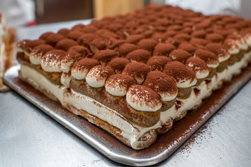 Tiramisu cookies