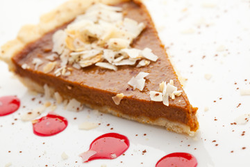 Pumpkin Pie