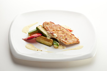 Grilled Foods