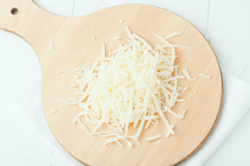 grated  cheese
