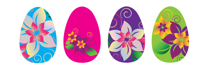 easter eggs