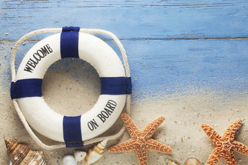 Welcome on Board © MissesJones