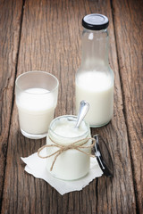 Yogurt