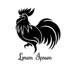 Rooster logo