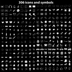 Icons and symbols