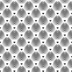 Seamless splash abstract background for design