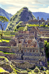 Machu Picchu, Peru © vladislav333222