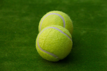 tennis ball