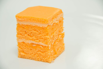 Orange cake