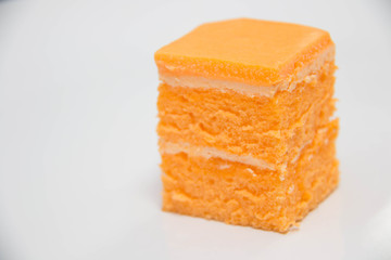 Orange cake