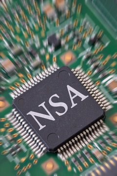 NSA Microchip macro