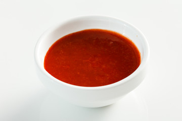 red sauce