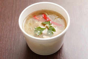 asian soup