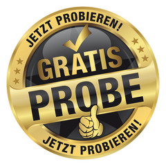 Gratis Probe - Jetzt probieren!