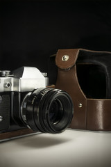 Old Retro Camera