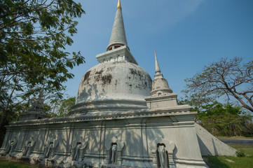Fototapeta premium Buddha's relics