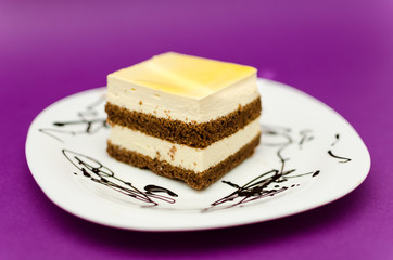 Peace of cake