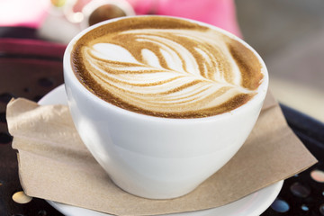 cappuccino