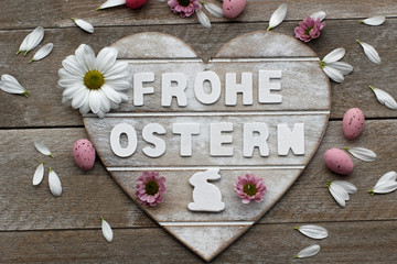 Frohe Ostern