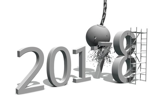 Sloop 2017 bouwen aan 2018