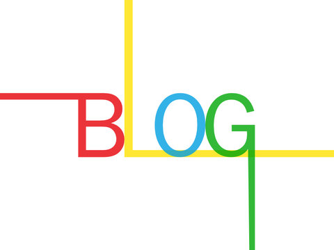 "BLOG" (social media news online website web internet forum)