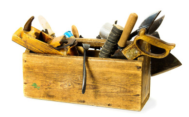 The working tools . For the work .