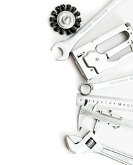 The working tools . For the work .