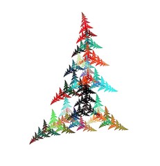 colored background