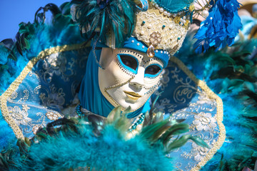 carnaval de Venise