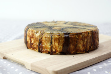 Timballo di maccheroni e melanzane