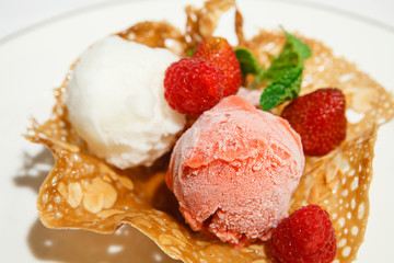 ice cream