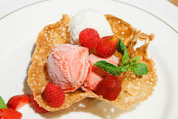 ice cream