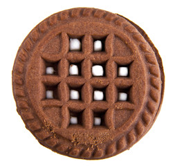 puff cookie