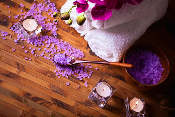 relaxing spa treatments