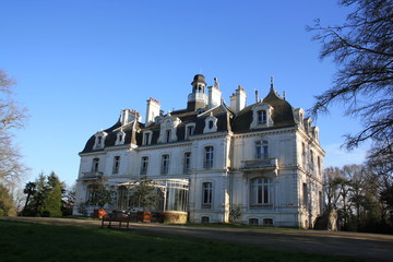 château de la Briantais St Malo