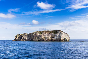 Fototapeta na wymiar Aeolian islands