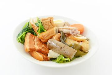日本伝統料理のおでん
