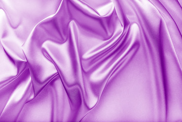 Silk Fabric Texture