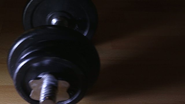 weights dumbbell 