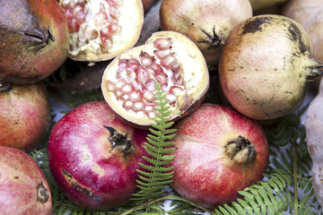 Pomegranates