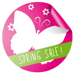 Spring Sale