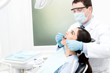 Nothing wrong in your teeth.