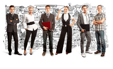Business Team