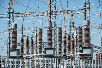 Electricity power station