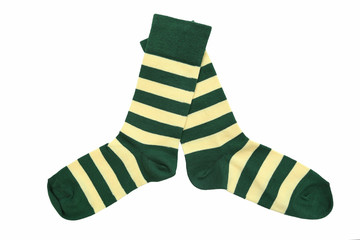 St. Patrick's socks