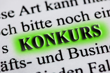 Konkurs