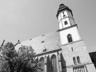  Thomaskirche Leipzig