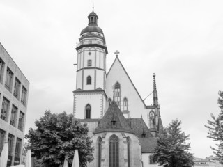  Thomaskirche Leipzig